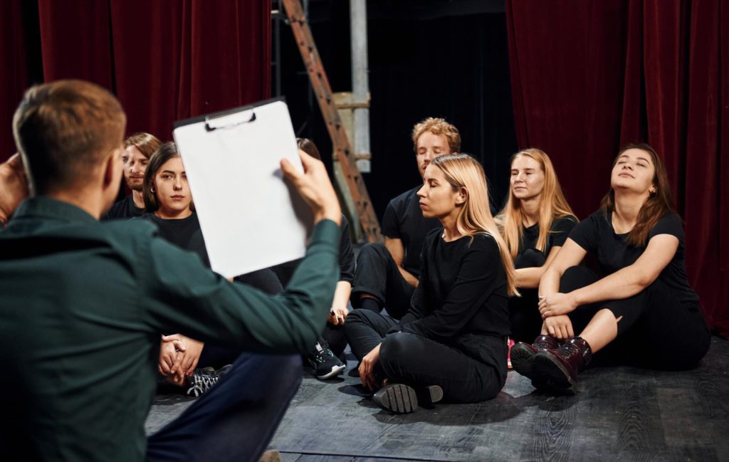 acting program