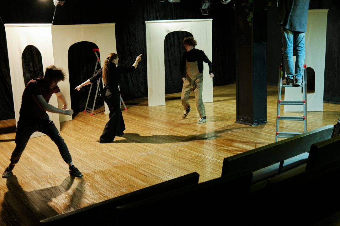 Drama Schools