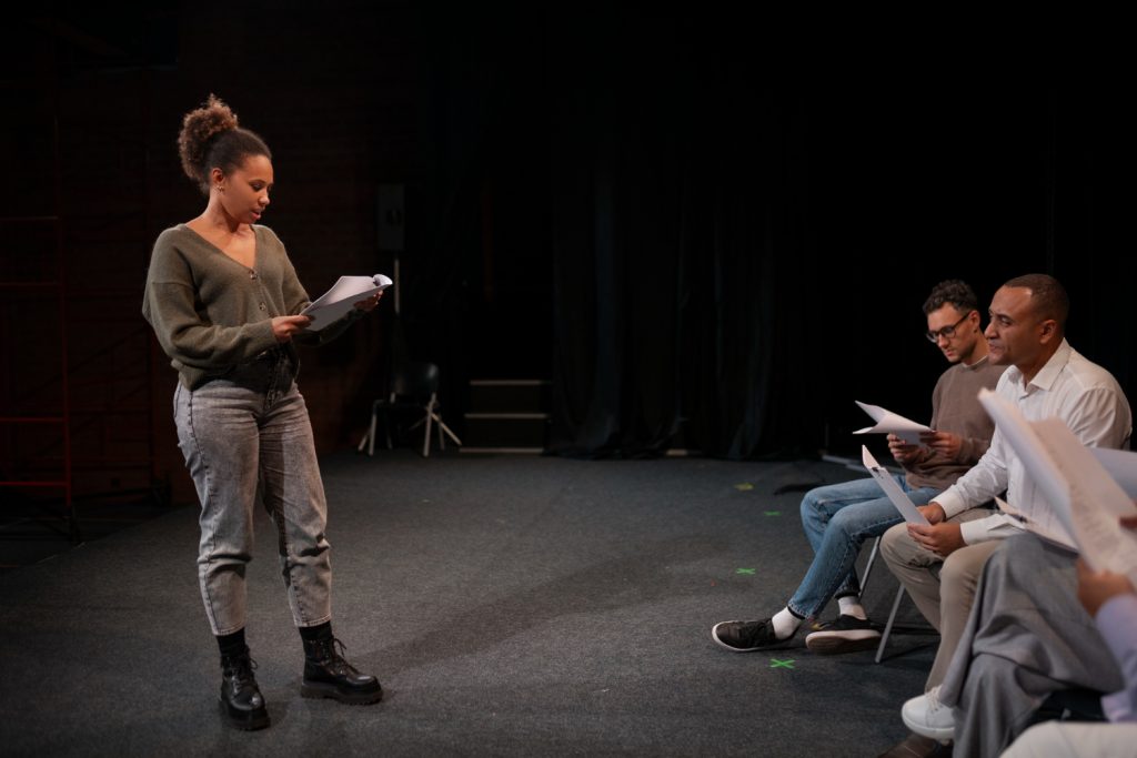 Acting Program