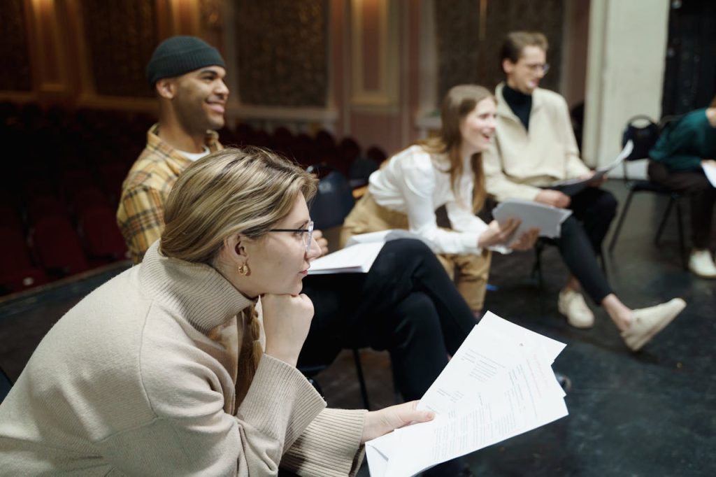 Drama Schools