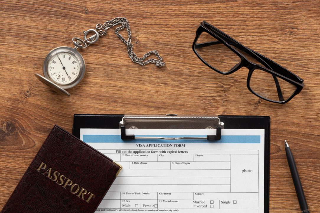 Visa Application