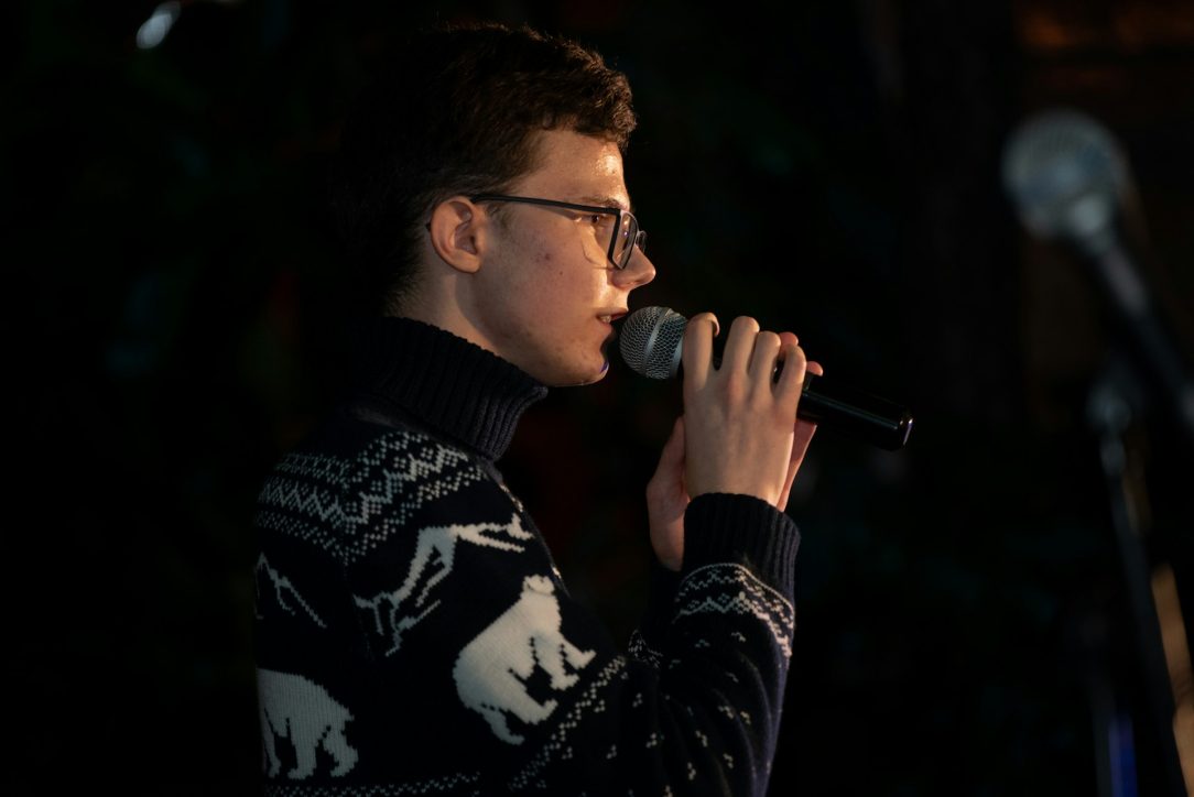 Vocal Warm-up